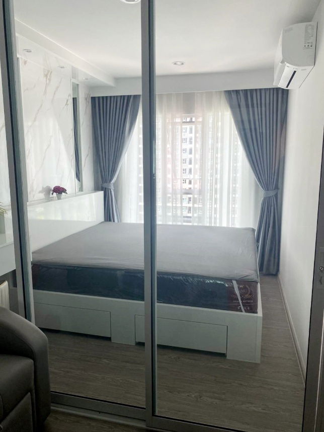 รูป คอนโดให้เช่า Regent Home บางนา (แต่งสวย!!! จัดเต็ม) ใกล้ BTS บางนา - รูปที่ 3/11