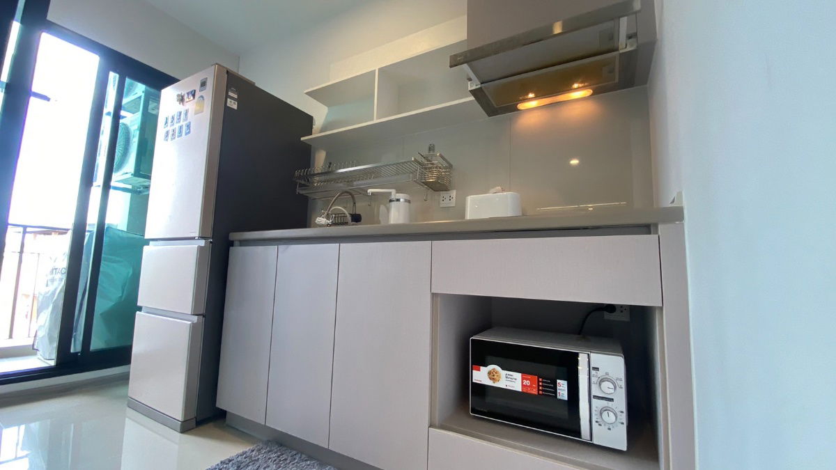 picture Condo for Sale: Aspire Asoke – Ratchada - 15/15