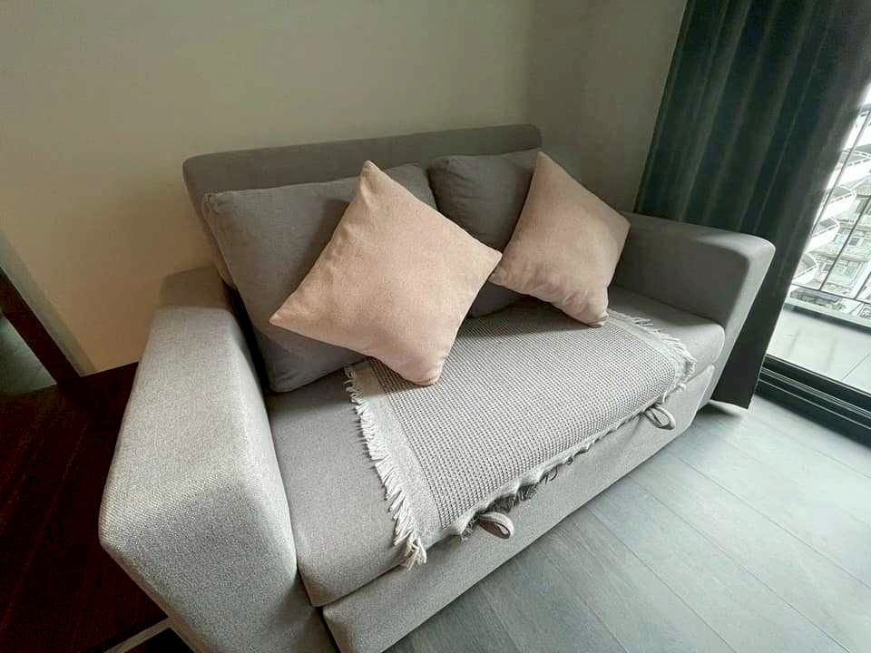picture For rent Edge Sukhumvit23 1bed, 30Sqm, 5Fl Fully furnished BTS Asoke 150m. 【Line: Yosita828】 - 3/7