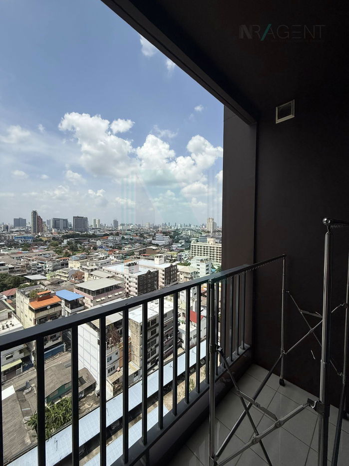 picture 📌 For Rent Condo THE PARKLAND CHARAN-PINKLAO Building B, Floor 15,2 bed room, Room size 72 sqm - 7/8