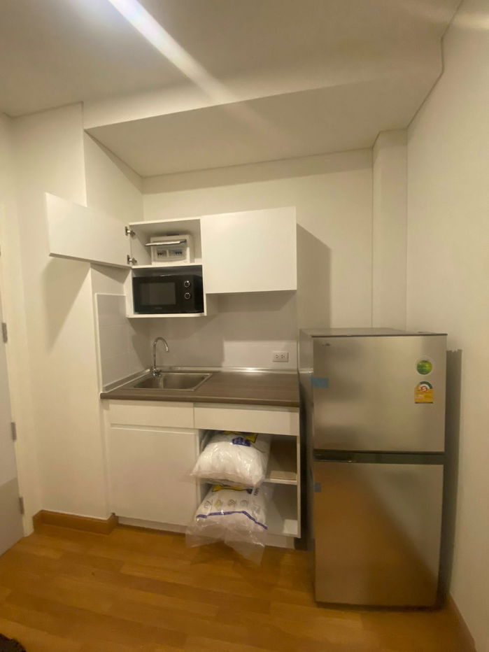 รูป WS2108 🏢 ให้เช่าคอนโด ลุมพินี เพลส พระราม 3 – ริเวอร์ไรน์ เช่าเพียง 10,000 บาท/เดือน - รูปที่ 8/8