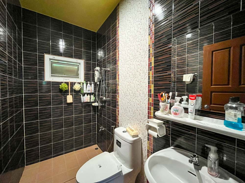 รูป โอกาสทอง! บ้านสวนริมน้ำสไตล์รีสอร์ทที่ดอยสะเก็ดเชียงใหม่  - รูปที่ 23/44