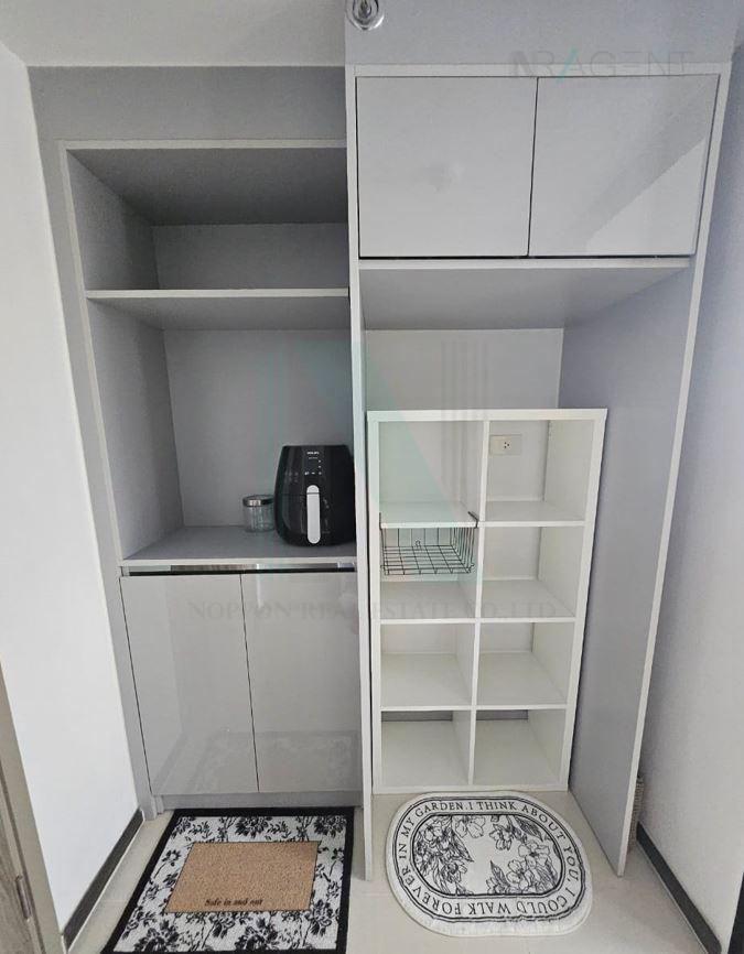 รูป ให้เช่าคอนโด ไนท์บริดจ์ สเปซ รัชโยธิน อาคาร 1 ชั้น 29 Duplex ขนาด 35.00 ตรม ใกล้ Avenue รัชโยธิน - รูปที่ 8/8