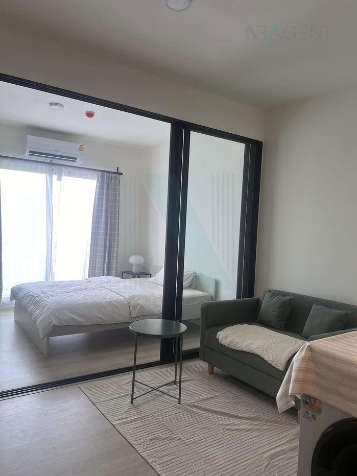 picture 🔺 For Rent Condo A SPACE MEGA 2 Building 1, Floor 9,Studio, Room size 29.00 sqm - 4/8