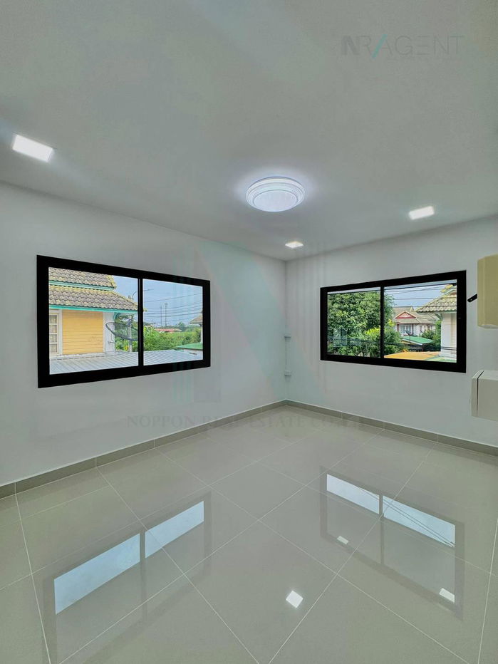 picture 📌 For Sell Twin house BAAN PRUKSA 19 2-story 5 bedroom 3 bathroom - 8/8