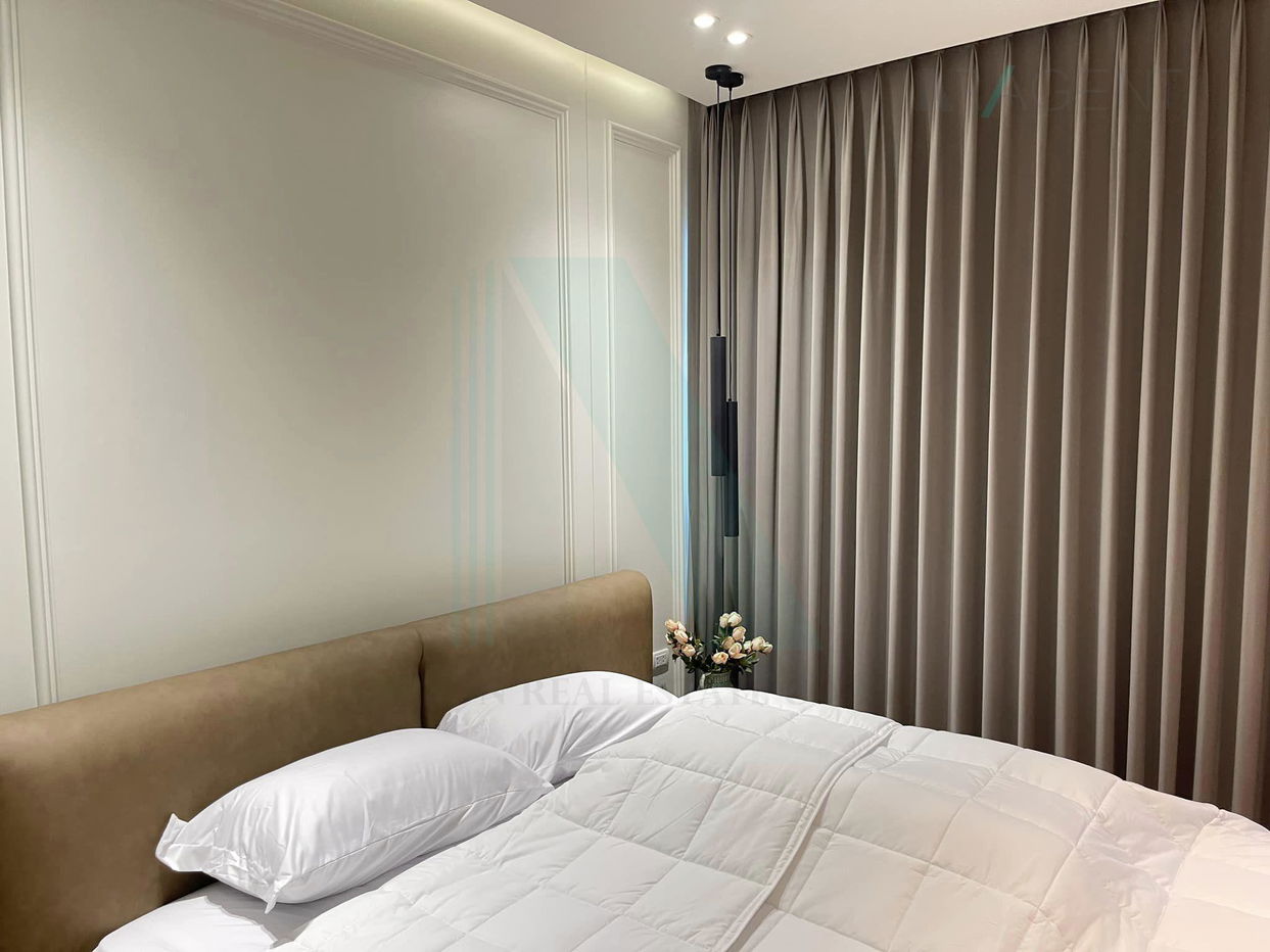 รูป 🎉Special room!🎉 ให้เช่าคอนโด ดิ แอดเดรส อโศก อาคาร 1 ชั้น 33 2 ห้องนอน ขนาด 65.00 ตรม ใกล้ มิดทาวน์อโศก - รูปที่ 5/8