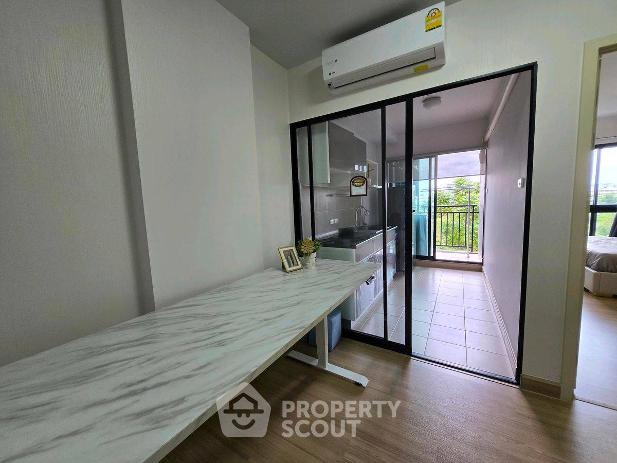 รูป คอนโด 1-ห้องนอน ที่ ศุภาลัย ซิตี้ รีสอร์ท พระราม 8 ใกล้ MRT บางยี่ขัน (ID 2244762) - รูปที่ 5/14