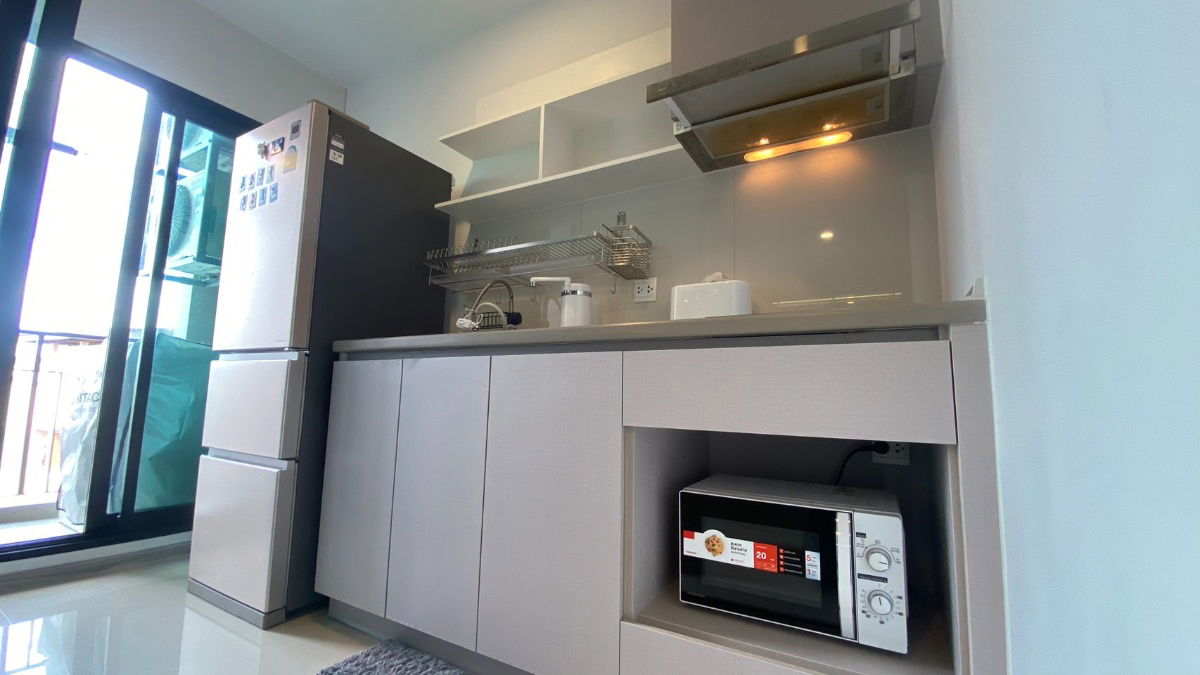 picture Condo for Sale: Aspire Asoke – Ratchada - 1/15