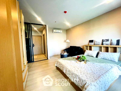 Condos for rent : Great Value 1-BR ASPIRE Onnut Station, 300m To BTS On Nut (ID 2245373)
