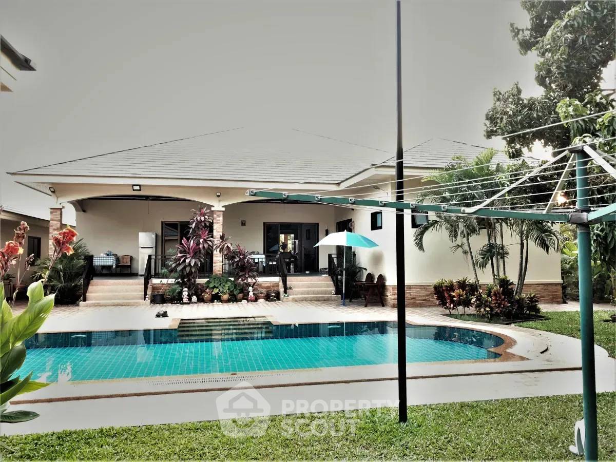 รูป วิลล่า 3-ห้องนอน ใกล้ หาดชะอำเหนือ (ID 992912) - รูปที่ 4/37