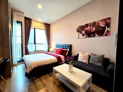 Condos for rent : PFD-05613  Condo for Rent : Knightsbridge Collage Ramkhamhaeng  Schedule a viewing 👉 Line: @propertybkk1