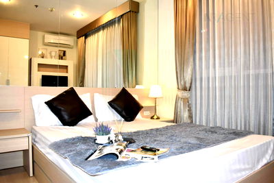 Condos for sale : 🚩 For Sell Condo RHYTHM  RATCHADA Building 1, Floor 7,1 bed room, Room size 36 sqm