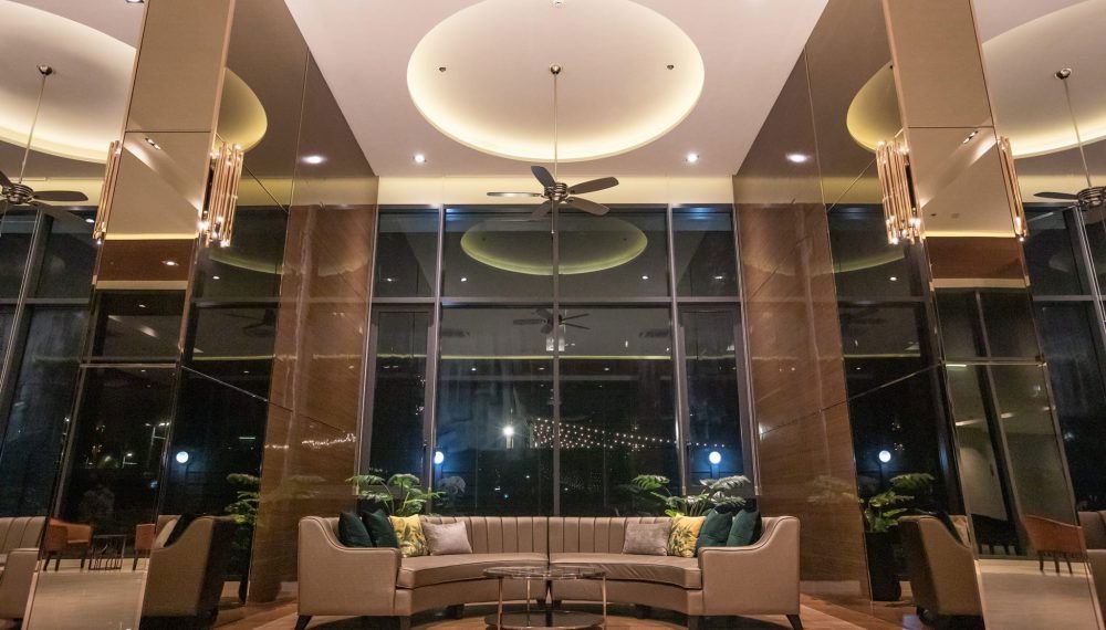 รูป คอนโดเพรสซิเดนDuplex พร้อมอยู่ 2นอนติด BTSแพรกษา โรบินสัน ตรงข้ามBigC - รูปที่ 18/20