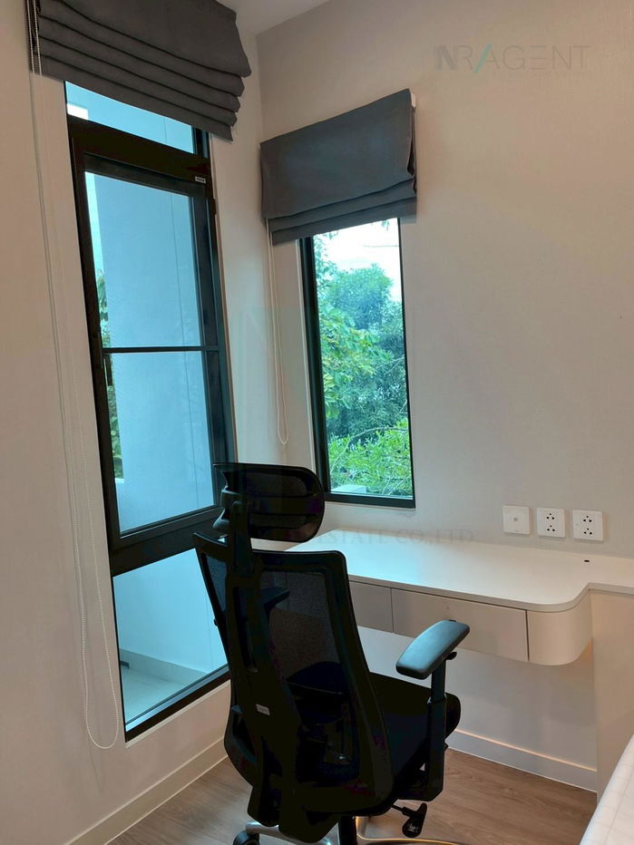 รูป 🔺 ขายบ้านเดี่ยว โครงการ มัณฑนา 100+ กาญจนาฯ - บางบอน 5 2 ชั้น 4 ห้องนอน 4 ห้องน้ำ - รูปที่ 7/8