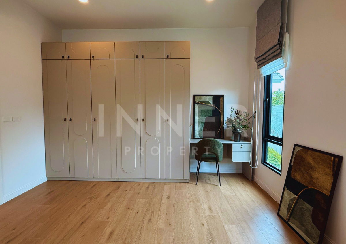 รูป ✨🏡 บ้านใหม่ไม่เคยปล่อยเช่า!! (For Rent/ให้เช่า) Narinsiri Krungthep Kreetha - รูปที่ 19/32
