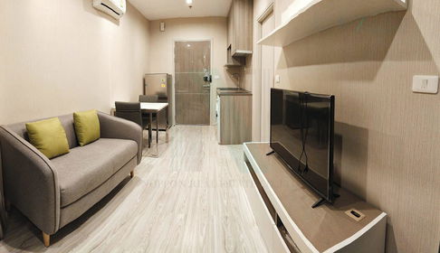 For Rent Condo IDEO MOBI BANGSUE GRAND INTERCHANGE Building 1, Floor 27,1 bed room, Room size 30.00 sqm