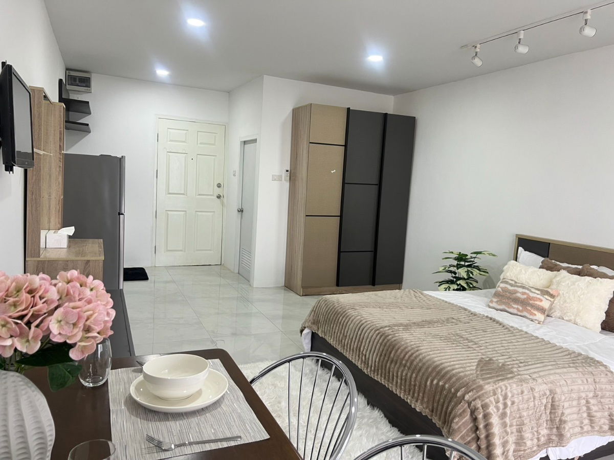 รูป ขายลานนาคอนโด ห้องรีโนเวทใหญ่ ห้องสวย ทำเลดี ราคาคุ้ม โทร 0955752068 คุณชมพู - รูปที่ 3/9