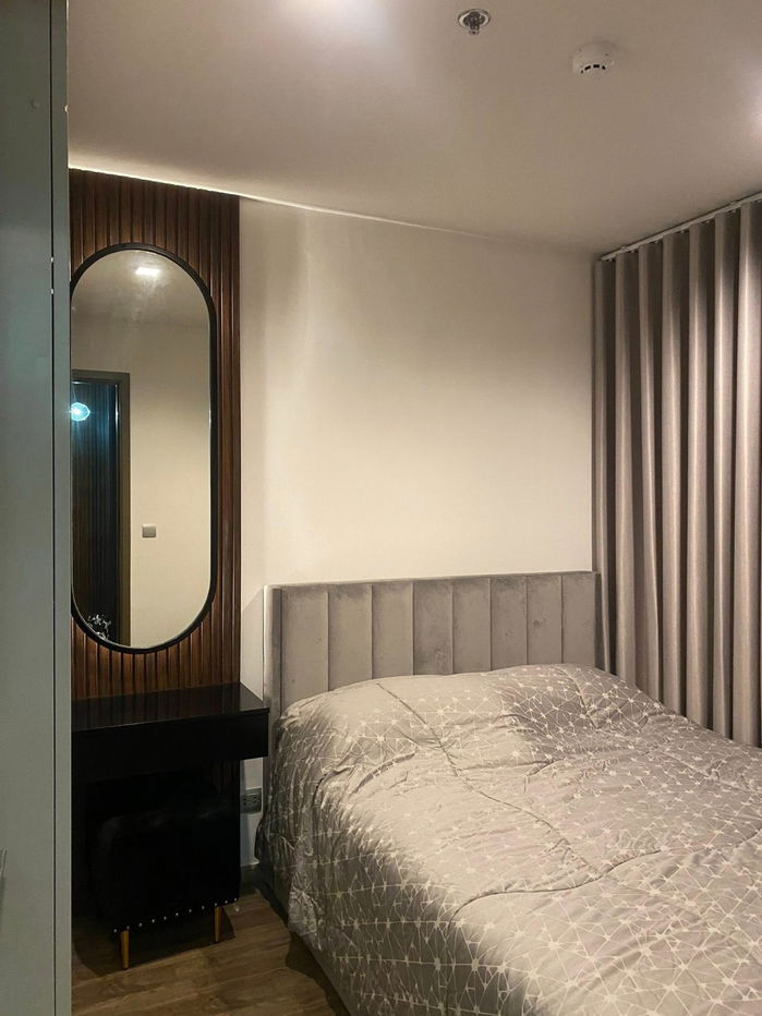 picture WS2115 🏙 For rent: Life Ladprao Valley, prime location, next to MRT Phahon Yothin & BTS Ha Yaek Lat Phrao, only 24,000 baht/month. - 1/15