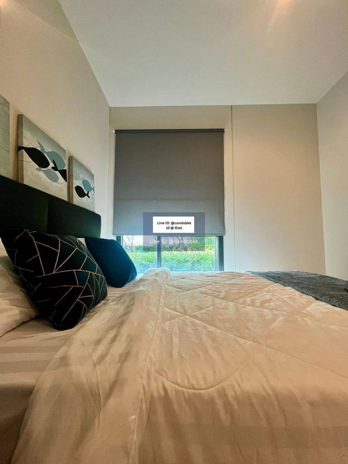 รูป Condo for Sale: Centric Ratchada - Huai Khwang Just 120 m. to MRT Huai Khwang (2-min walk) - รูปที่ 5/6