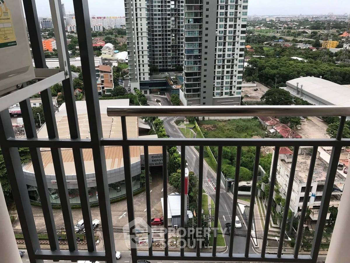 picture 1-BR Condo at Supalai Loft Chaeng Watthana in Bang Talat (ID 2245011) - 11/14