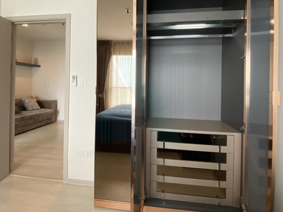 picture For Rent Condo LIFE SUKHUMVIT 48 Building S, Floor 28,1 bed room, Room size 33.00 sqm - 4/8