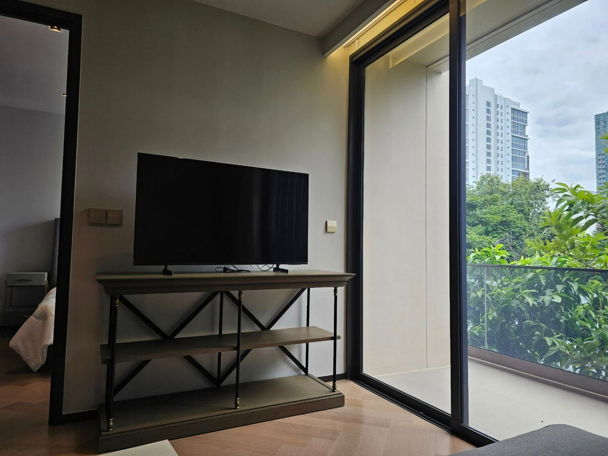 รูป ปล่อยเช่าคอนโด!! ใกล้ BTS เอกมัย  พร้อมเข้าอยู่ 8 ส.ค. 68 นี้✨The Reserve Sukhumvit 61 - รูปที่ 4/20