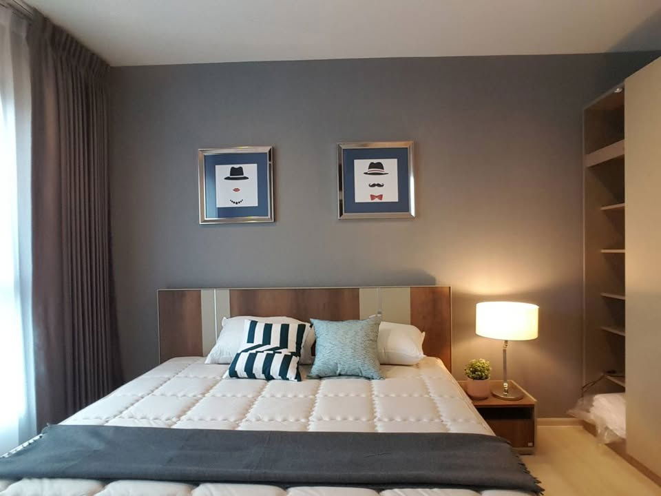 picture [ For Rent ]  ⚡🌈 E81211 Life Sukhumvit 48 ⚡🌈 LINE: @theagentpro (with the @ symbol in front) - 3/10