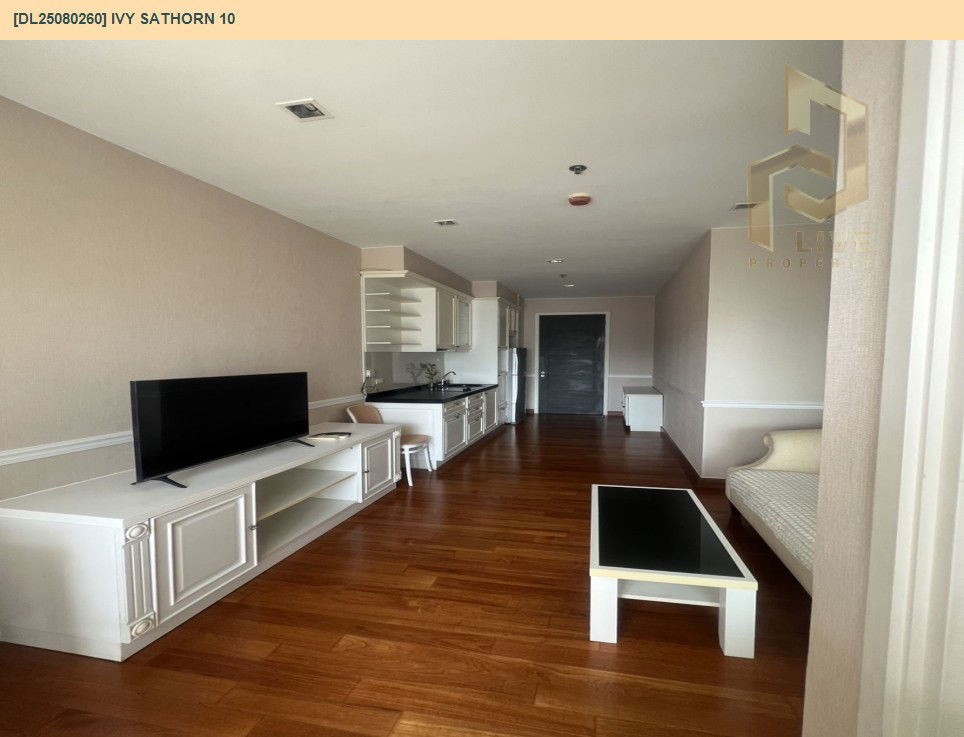 รูป DL25080260 ให้เช่าคอนโด ไอวี่ สาทร 10 (Ivy Sathorn 10) ใกล้ BTS ช่องนนทรี พร้อมเข้าอยู่ โทรด่วน 0638692663 LineID @655ebbvc - รูปที่ 12/14