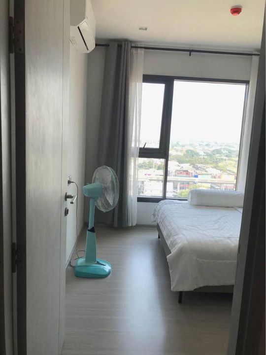 รูป 🟪🟦🟩🟨🟧  ให้เช่า Life Sukhumvit 62  🛎️🛎️ | 𝗟𝗶𝗻𝗲@: @𝗮𝘀𝘀𝗲𝘁𝘀𝗽𝗿𝗼 - รูปที่ 3/8