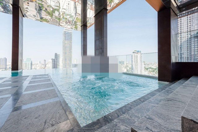 picture C5934 For Rent  :  Condo  KHUN by YOO inspired by Starck  ( BTS Thonglor ) 064 665 4666 - 39/39