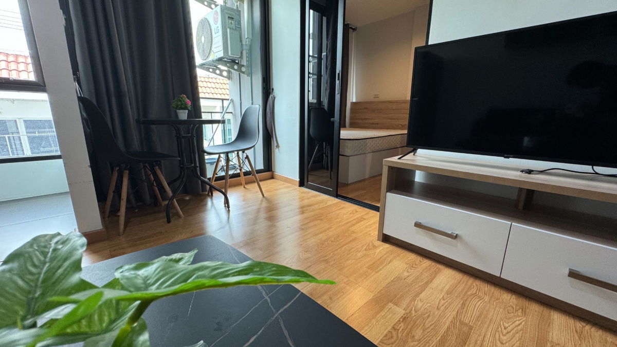 รูป 🔥ปล่อยเช่าด่วน🔥 ✨คอนโด Vela De Residence ห้องขนาด 24 ตรม. ชั้น 8 😊 - รูปที่ 3/17