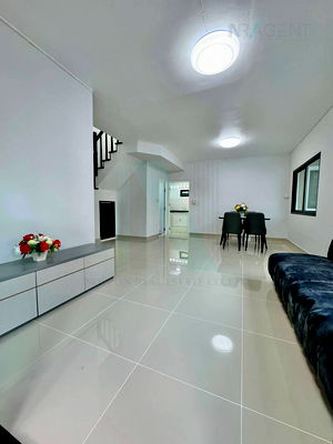 Houses for sale Nonthaburi : 📌 For Sell Twin house BAAN PRUKSA 19 2-story 5 bedroom 3 bathroom