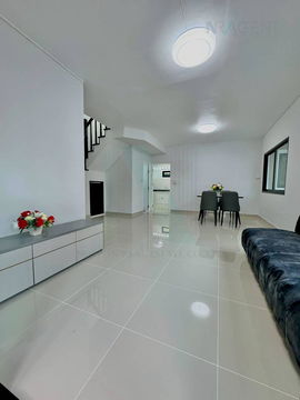 📌 For Sell Twin house BAAN PRUKSA 19 2-story 5 bedroom 3 bathroom