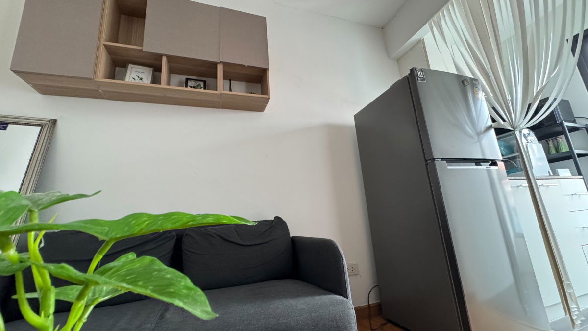 รูป 🔥ปล่อยเช่าด่วน🔥 ✨คอนโด Vela De Residence ห้องขนาด 24 ตรม. ชั้น 8 😊 - รูปที่ 13/17