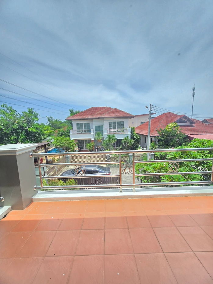 รูป บ้านเดี่ยว2ชั้น สวย หนองปลาไหล พัทยา เลี้ยงสัตว์ได้ - รูปที่ 4/20