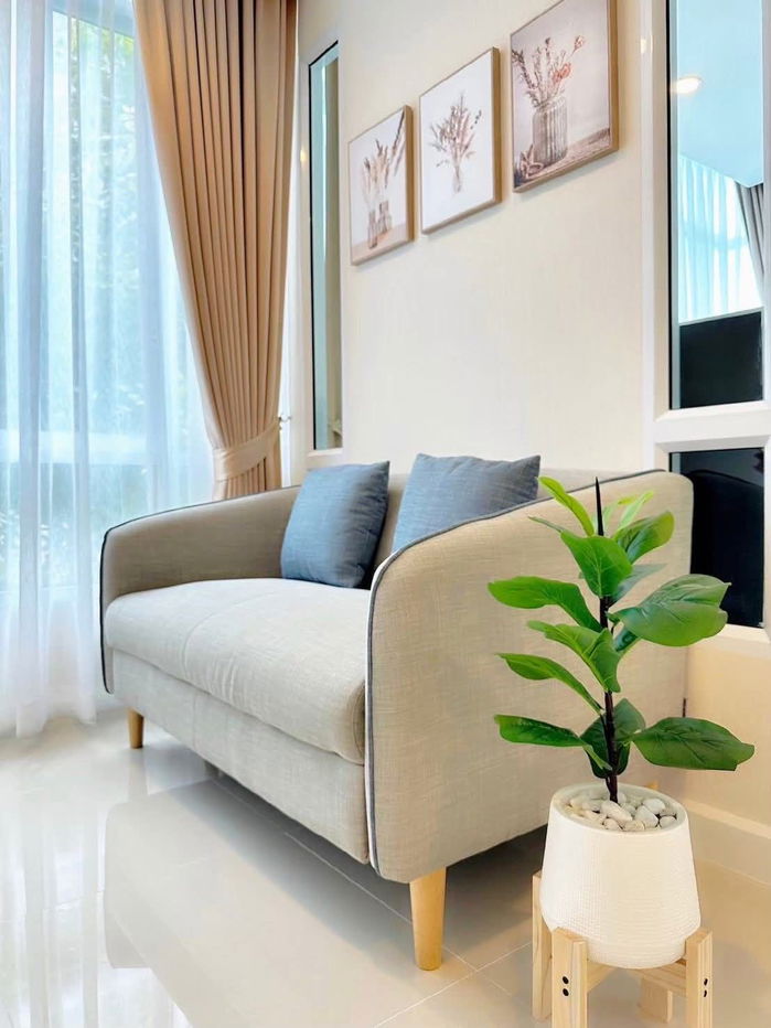 รูป cd1791 ให้เช่าคอนโด ห้องตกแต่งสวย ราคาถูก 𝗧𝗵𝗲 𝗦𝗸𝘆 𝗦𝘂𝗸𝗵𝘂𝗺𝘃𝗶𝘁 เดอะสกายสุขุมวิท - บีทีเอส สถานีอุดมสุข - รูปที่ 6/17