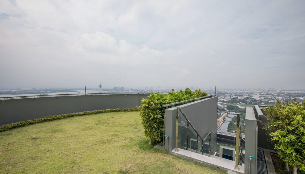 รูป คอนโดเพรสซิเดนDuplex พร้อมอยู่ 2นอนติด BTSแพรกษา โรบินสัน ตรงข้ามBigC - รูปที่ 11/20