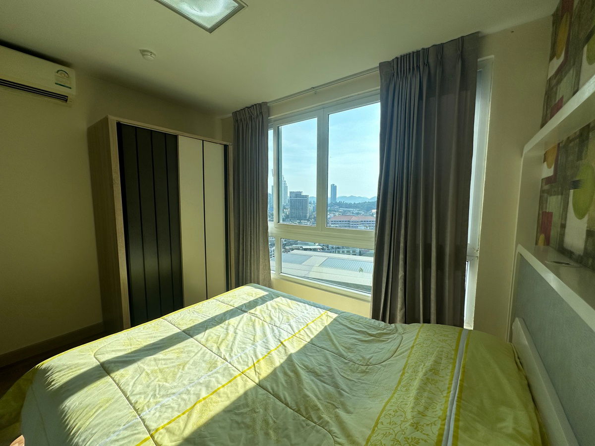รูป ให้เช่า Ladda Condo View ศรีราชา - รูปที่ 6/12