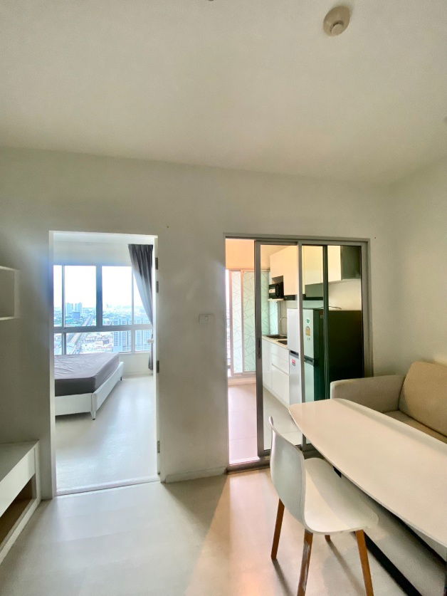 รูป 🔥ปล่อยเช่าด่วน🔥 ✨The Prodigy Condo MRT Bangkhae ตึก A ชั้น 29 ห้องขนาด 31 ตรม.✨ - รูปที่ 36/39