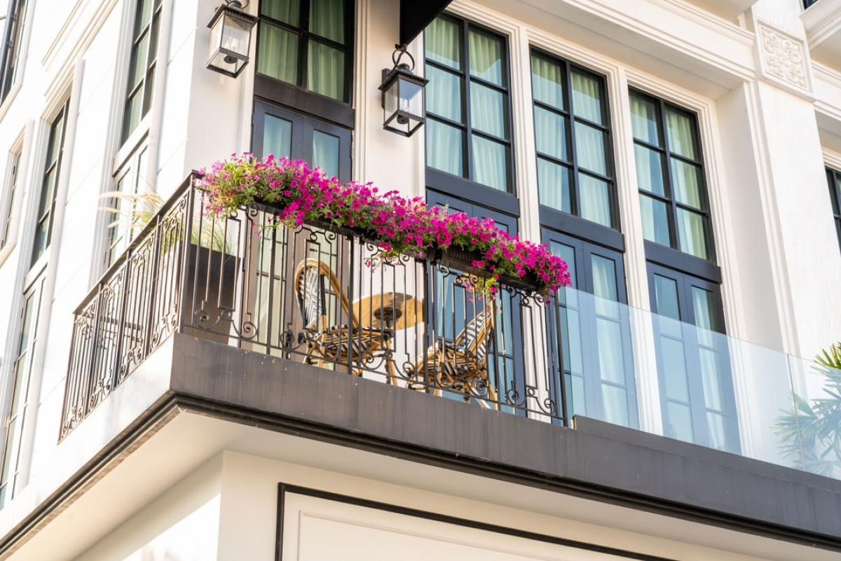 รูป #S4303 ให้เช่า Maison Blanche Sukhumvit 67 - รูปที่ 3/17