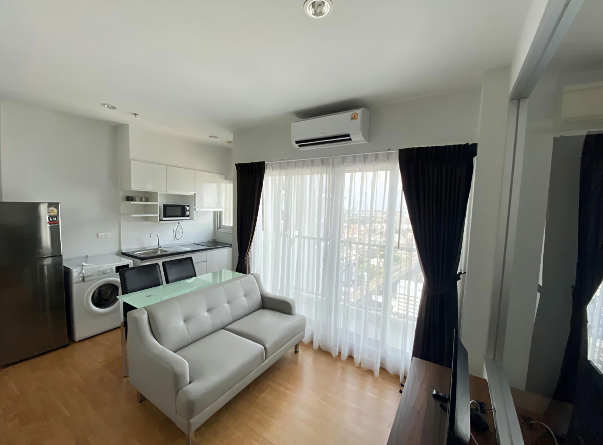 picture Condo for rent parkland phetkasem  - 4/6