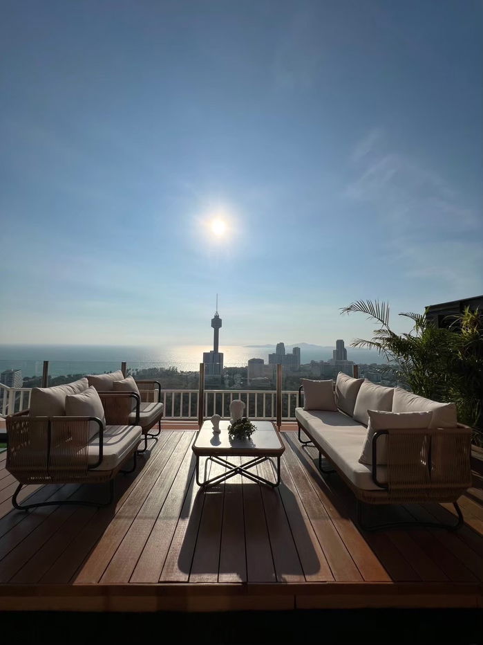 picture SALE SUPPER LUXURY TRIPLEX PENTHOUSE Grandecaribbean FL.29-30-31 - 3/31
