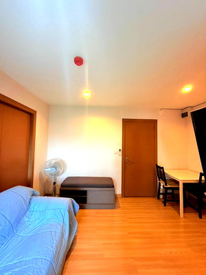 Condos for sale MRT Nonthaburi Civic Center : For Sale: Low-Rise Condo, A Plus 2 @ Rattanathibet  2-Bedroom, Only 1 Unit per Floor, 41.62 sq.m., 8th Floor, High Privacy, Great Value!