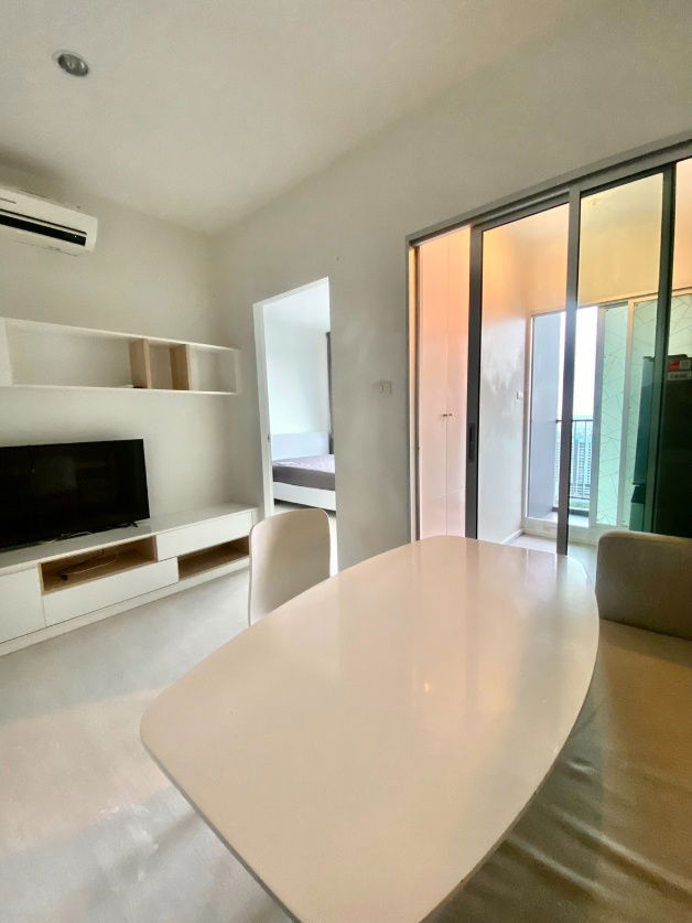 รูป 🔥ปล่อยเช่าด่วน🔥 ✨The Prodigy Condo MRT Bangkhae ตึก A ชั้น 29 ห้องขนาด 31 ตรม.✨ - รูปที่ 38/39