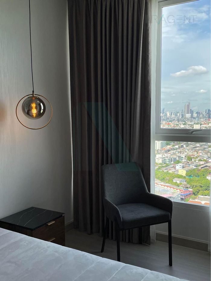 รูป 🎉Special room!🎉 ให้เช่าคอนโด ศุภาลัย ลอฟท์ สาทร-ราชพฤกษ์ อาคาร 1 ชั้น 32 1 ห้องนอน ขนาด 35.00 ตรม ใกล้ ตลาดพลู - รูปที่ 1/8