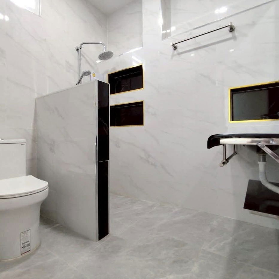 รูป บ้านเดี่ยวชั้นเดียว ห้วยใหญ่ พร้อมอยู่ - รูปที่ 12/19