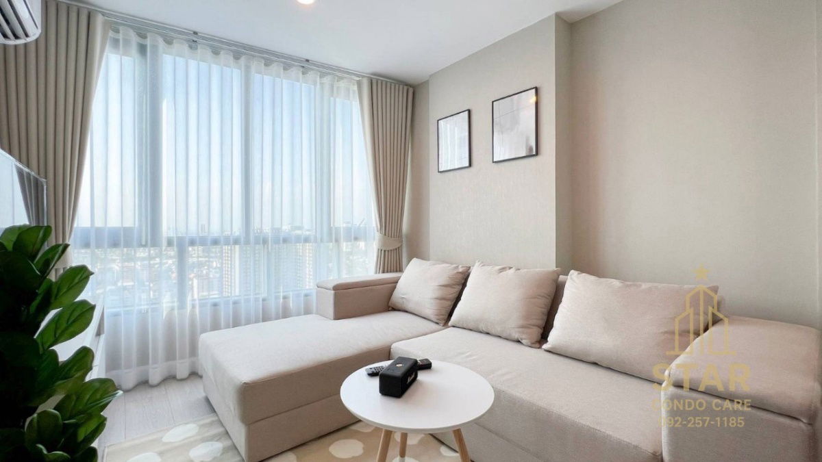 picture Renting Metro Sky Bangsuen - Prachachuen, a condominium with BTS Bangsid, Bangsue, Duplex,  line: Rangsima07. - 6/15
