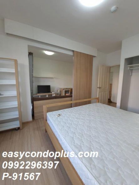 picture P-91567 Condo for sell A Space Play Ratchada-Sutthisarn fully furnished. - 4/7