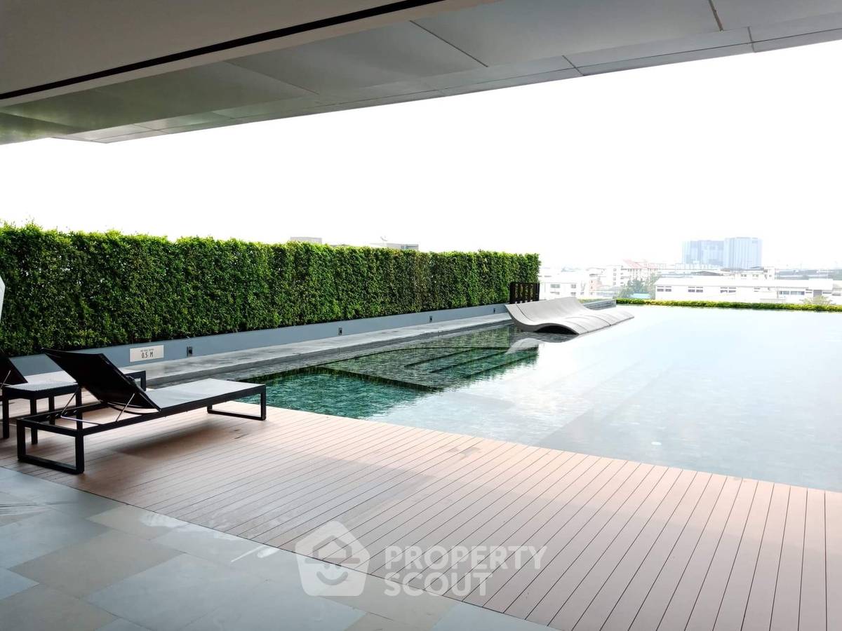 picture 1-BR Condo at Ideo Sukhumvit 115 near BTS Pu Chao (ID 401850) - 16/20