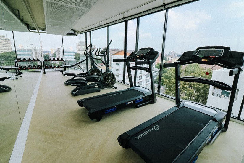 รูป ขายคอนโด Modiz รัชดา 32 (Low Lise 8 ชั้น) ห้องมุม ชั้นบนสุด พร้อมเข้าอยู่  ตรงข้ามศาลอาญา รัชดา (แผ่นดินไหวไม่มีผลกระทบ) - รูปที่ 11/14